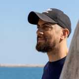 �Sono sempre stato legato a alla zona - dichiara il giovane -. Da piccolo ci venivo a giocare e crescendo � diventato questo il punto di partenza per le mie pescate in apnea. Penso sia un punto molto suggestivo della citt�, ma poco conosciuto e frequentato dai baresi�